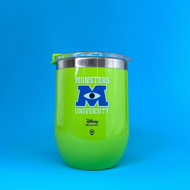 Copo Térmico - Mike Monstros S.A. Inox 300ml
