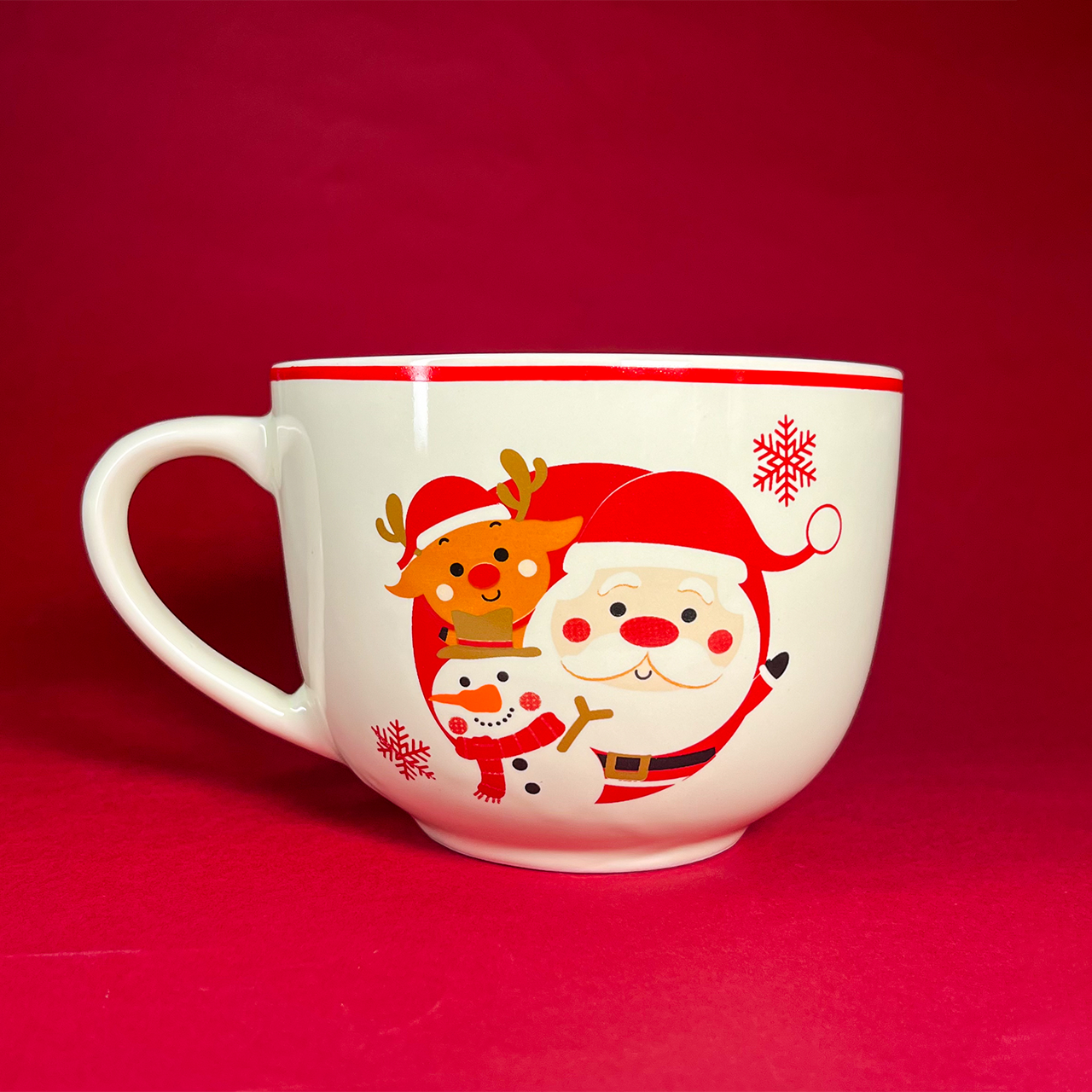 Caneca Sopa - Feliz Natal!