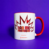 Caneca do Raiva - Divertidamente