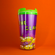 Copo Viagem Pop Alien - Coleção Toy Story - Plástico 200ml
