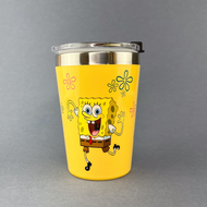 Copo Viagem Snap Bob Esponja