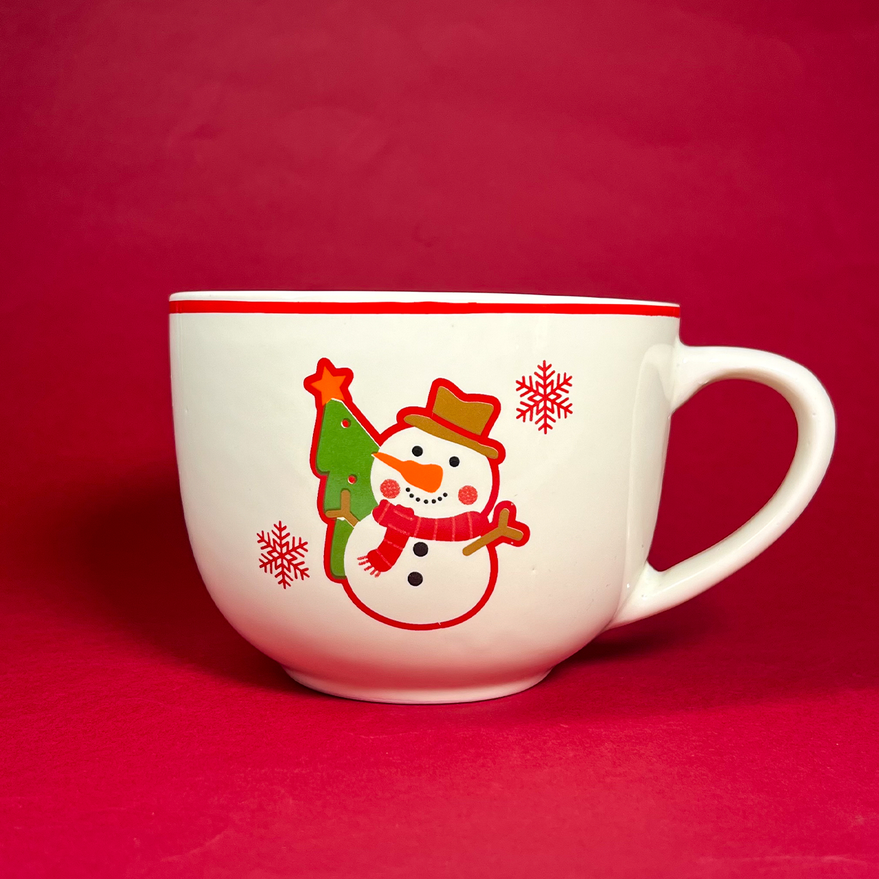 Caneca Sopa - Feliz Natal!